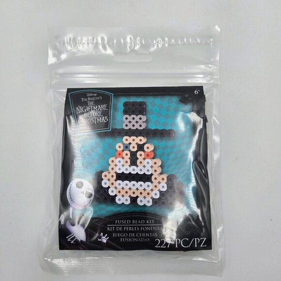 Nightmare Before Christmas Perler Fused Bead Kits With Patterns Dr. Finkelstein - Picture 6 of 7